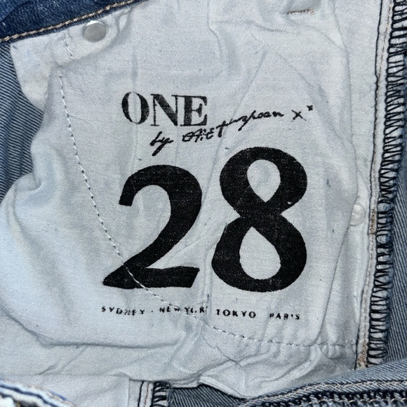 NWT— One Teaspoon Denim - Picture 7 of 12